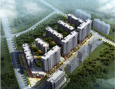 瀾滄縣棚戶區(qū)改造建設(shè)項(xiàng)目